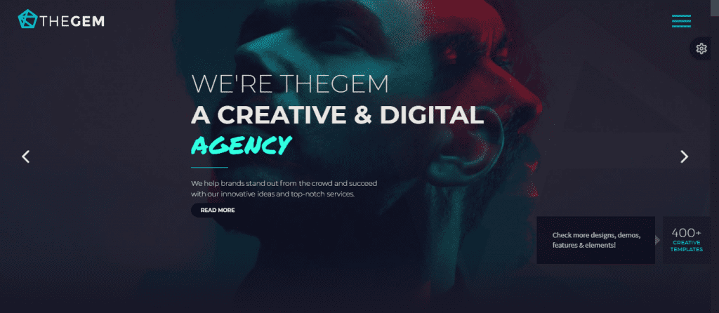 TheGem- best multipurpose WordPress Themes, best premium WordPress themes