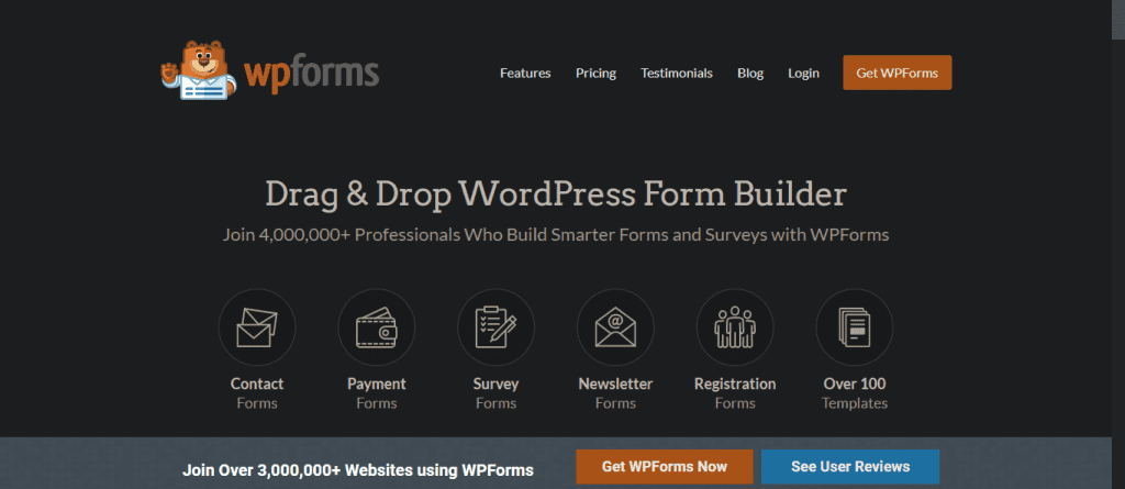 WPFroms- WordPress Plugins