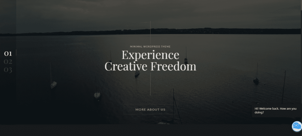 Hazel-best-one-page-WordPress-themes