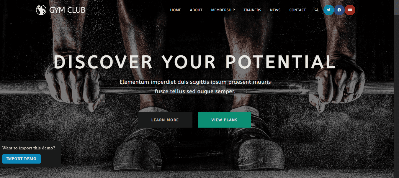 OceanWP Best free Multipurpose WordPress themes