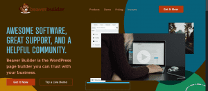 Beaver Builder - Best Elementor alternatives